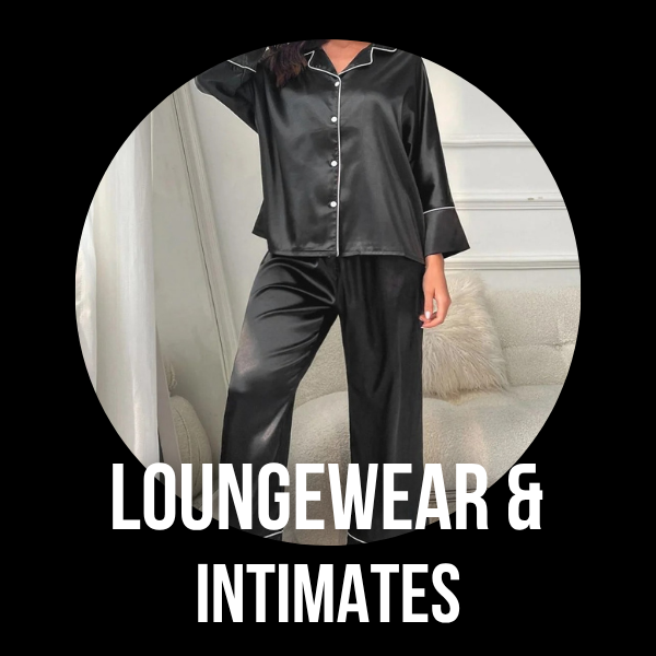 Loungewear & Intimates