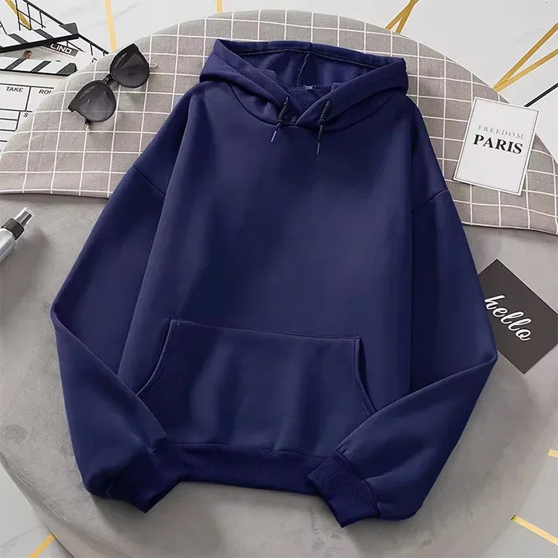Hoodies for Men and Women 2025 Autumn New Item Heavyweight American High Street Men's Top Plus Size Hooded Pullover