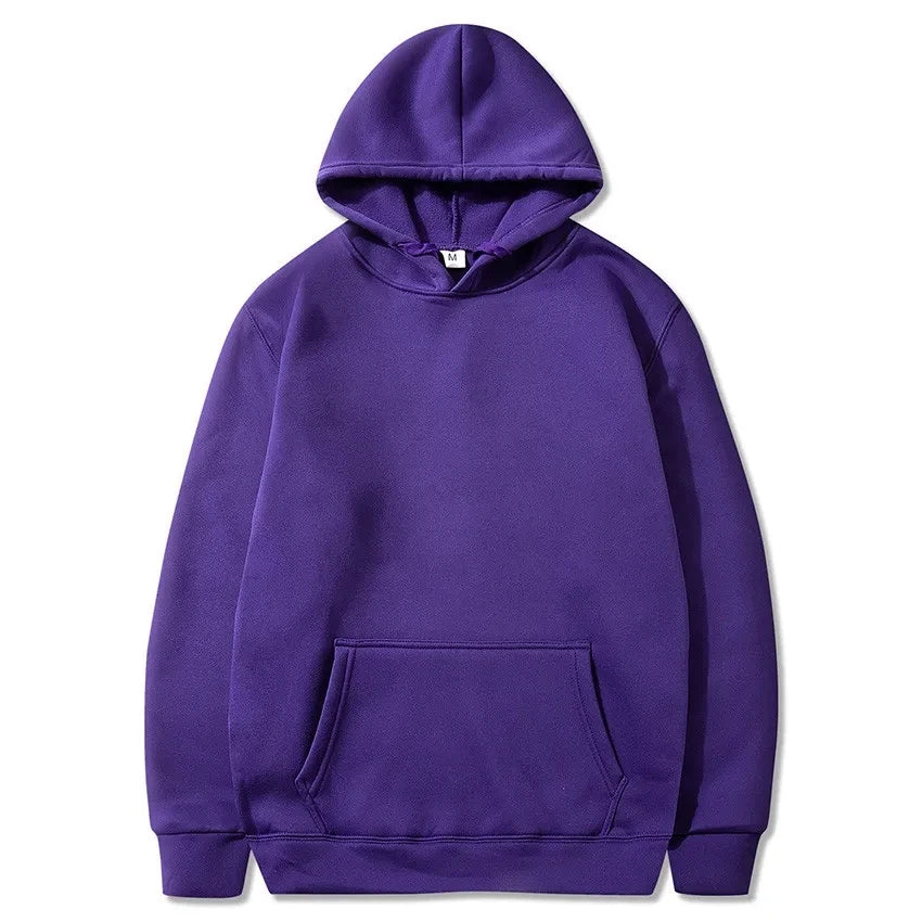 Hoodies for Men and Women 2025 Autumn New Item Heavyweight American High Street Men's Top Plus Size Hooded Pullover