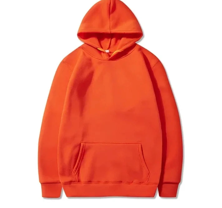 Hoodies for Men and Women 2025 Autumn New Item Heavyweight American High Street Men's Top Plus Size Hooded Pullover