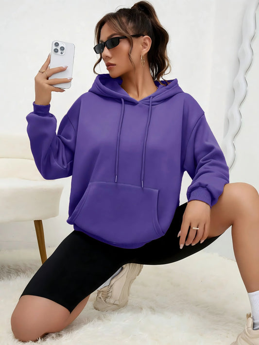 Hoodies for Men and Women 2025 Autumn New Item Heavyweight American High Street Men's Top Plus Size Hooded Pullover