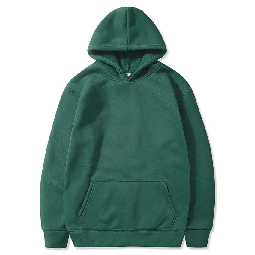 Hoodies for Men and Women 2025 Autumn New Item Heavyweight American High Street Men's Top Plus Size Hooded Pullover