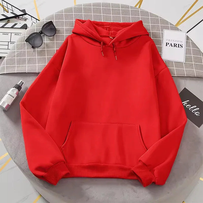 Hoodies for Men and Women 2025 Autumn New Item Heavyweight American High Street Men's Top Plus Size Hooded Pullover