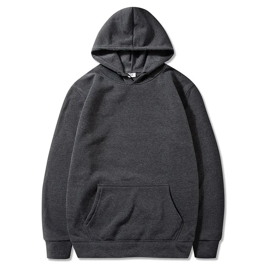 Hoodies for Men and Women 2025 Autumn New Item Heavyweight American High Street Men's Top Plus Size Hooded Pullover
