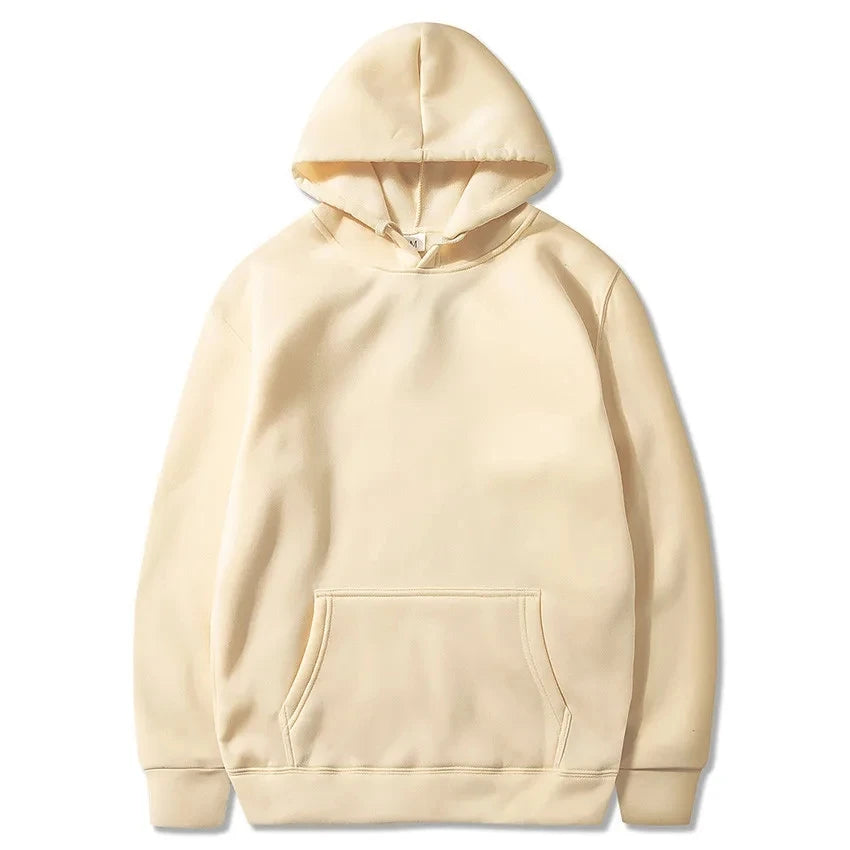 Hoodies for Men and Women 2025 Autumn New Item Heavyweight American High Street Men's Top Plus Size Hooded Pullover